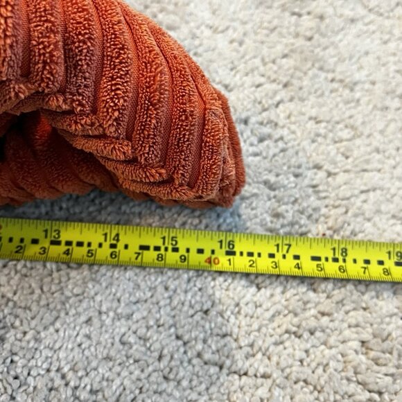 Jellycat Cordy Roy Fox Medium 16" Plush Stuffed Animal Toy Orange Retired - Picture 12 of 12